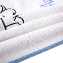 quick drying pet cats dog cleaning bath towel